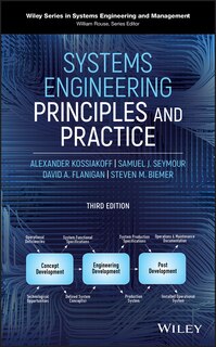 Front cover_Systems Engineering Principles And Practice