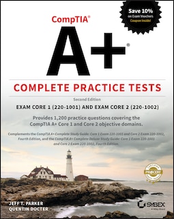 Couverture_CompTIA A+ Complete Practice Tests