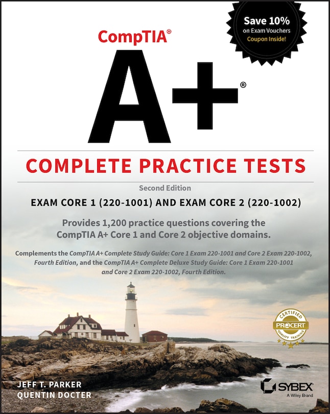 Couverture_CompTIA A+ Complete Practice Tests