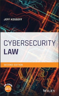 Couverture_Cybersecurity Law