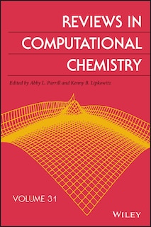 Couverture_Reviews in Computational Chemistry, Volume 31