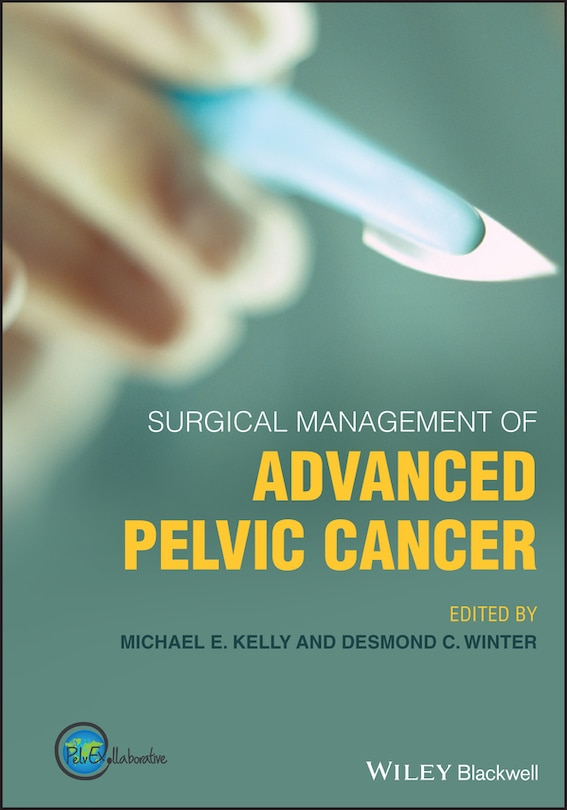 Front cover_Surgical Management Of Advanced Pelvic Cancer