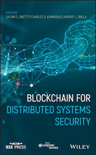 Front cover_Blockchain for Distributed Systems Security
