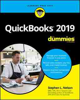 QuickBooks 2019 For Dummies by Stephen L. Nelson