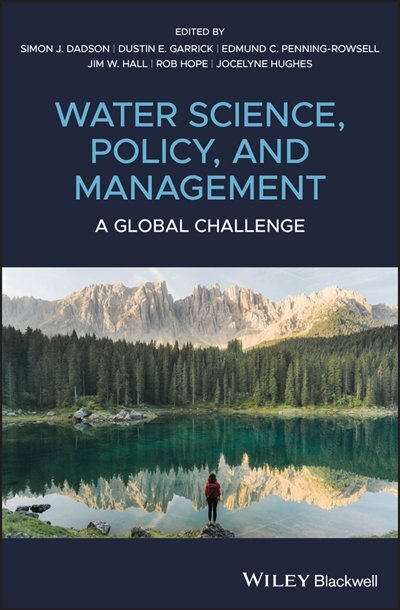 Front cover_Water Science, Policy And Management