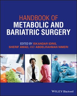 Front cover_Handbook of Metabolic and Bariatric Surgery