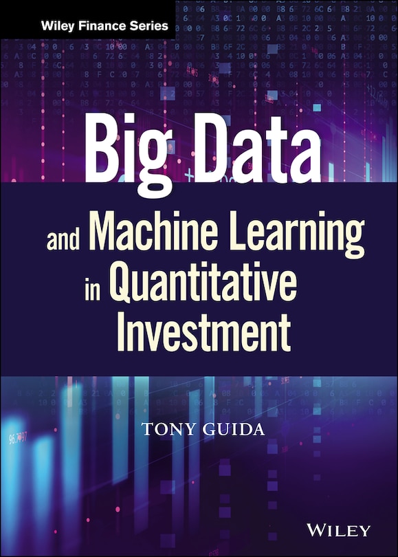 Couverture_Big Data and Machine Learning in Quantitative Investment