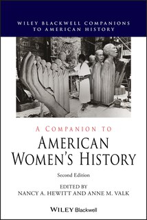 Couverture_A Companion To American Women's History