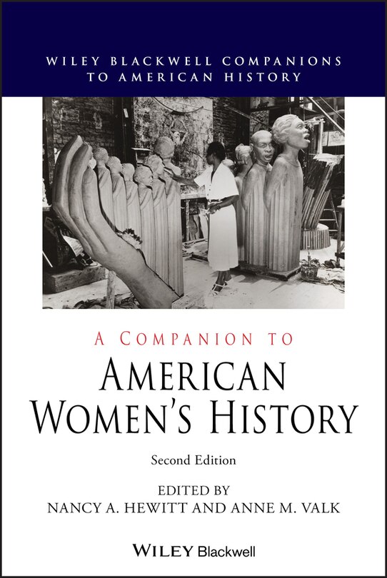 Couverture_A Companion To American Women's History