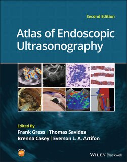 Front cover_Atlas Of Endoscopic Ultrasonography