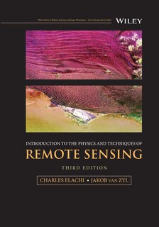 Front cover_Introduction To The Physics And Techniques Of Remote Sensing
