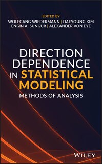 Front cover_Direction Dependence In Statistical Modeling
