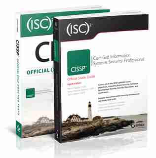 (isc)2 Cissp Certified Information Systems Security Professional Official Study Guide & Practice Tests Bundle by Mike Chapple