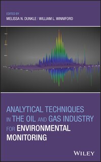 Front cover_Analytical Techniques In The Oil And Gas Industry For Environmental Monitoring