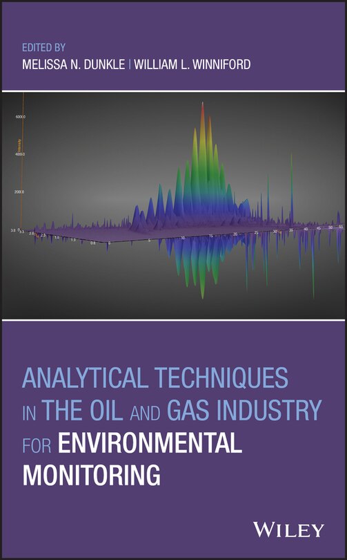 Front cover_Analytical Techniques In The Oil And Gas Industry For Environmental Monitoring