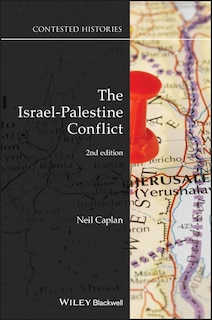 Couverture_The Israel-palestine Conflict