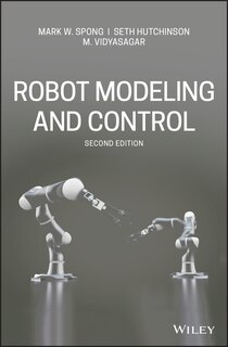 Front cover_Robot Modeling And Control
