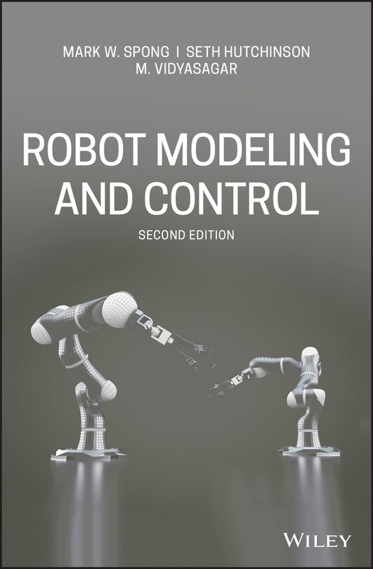 Front cover_Robot Modeling And Control