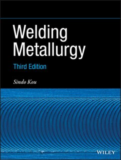 Front cover_Welding Metallurgy