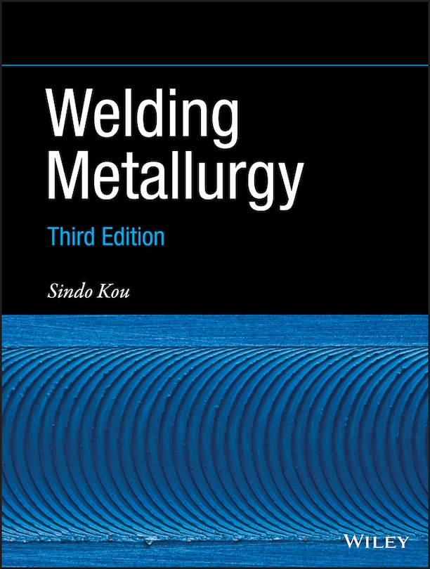 Front cover_Welding Metallurgy