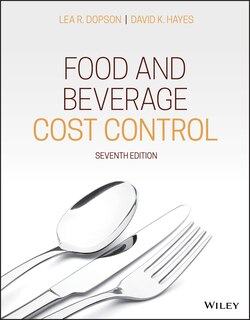 Couverture_Food And Beverage Cost Control