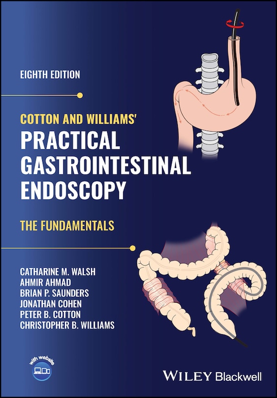 Couverture_Cotton and Williams' Practical Gastrointestinal Endoscopy