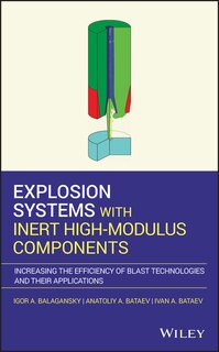 Front cover_Explosion Systems With Inert High-modulus Components