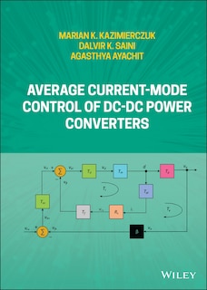 Front cover_Average Current-mode Control Of Dc-dc Power Converters