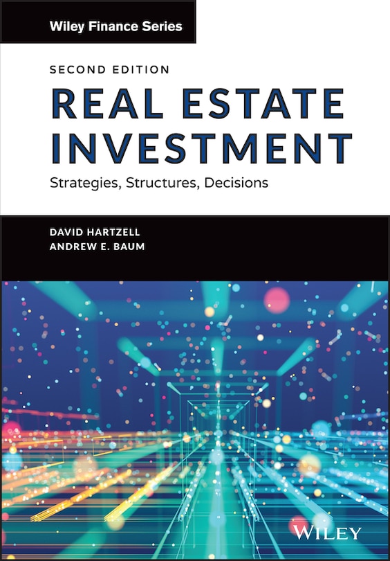 Front cover_Real Estate Investment And Finance