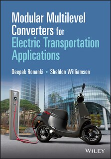 Front cover_Modular Multilevel Converters for Electric Transportation Applications