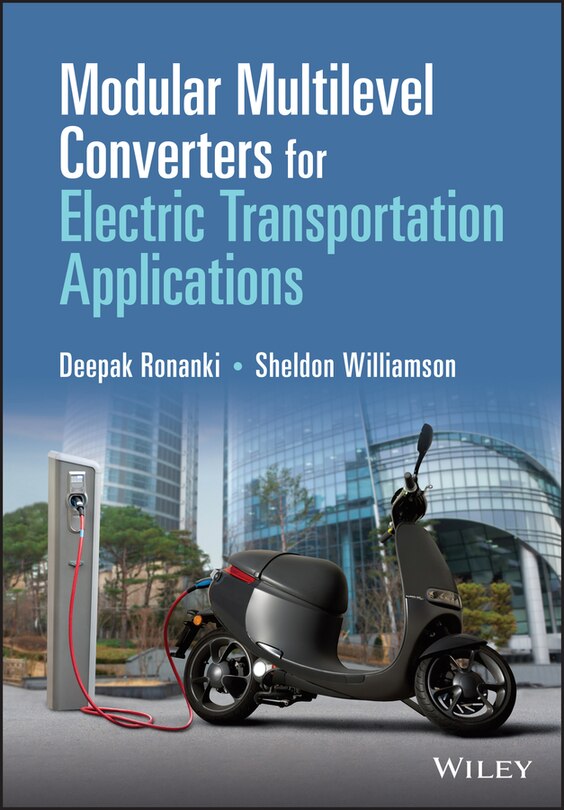 Front cover_Modular Multilevel Converters for Electric Transportation Applications