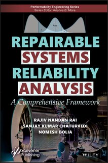 Front cover_Repairable Systems Reliability Analysis