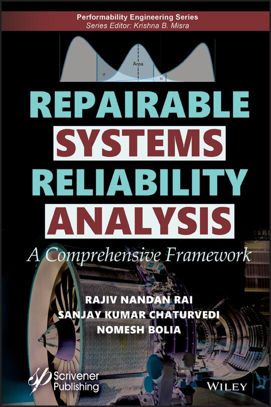 Front cover_Repairable Systems Reliability Analysis