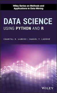 Front cover_Data Science Using Python and R