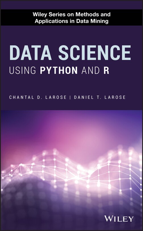 Front cover_Data Science Using Python and R