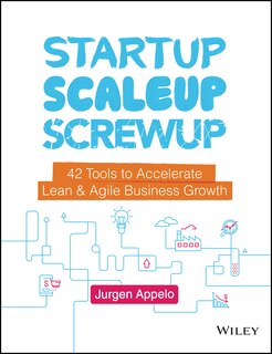 Couverture_Startup, Scaleup, Screwup