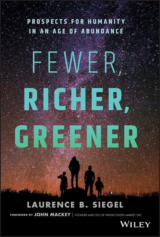 Front cover_Fewer, Richer, Greener