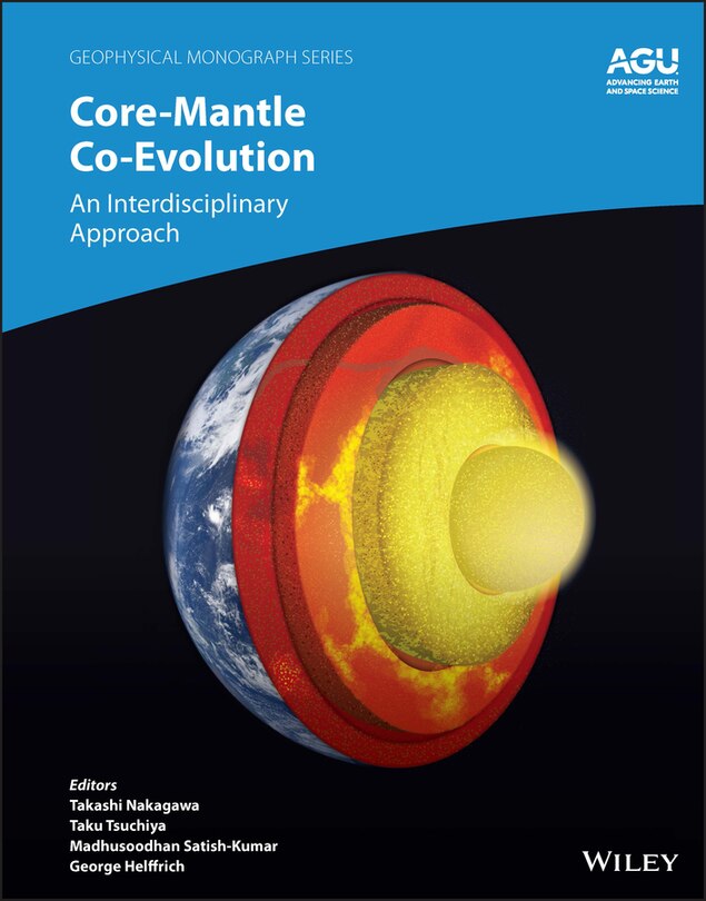 Couverture_Core-Mantle Co-Evolution