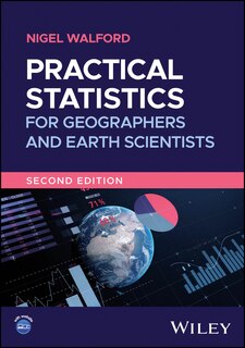 Front cover_Practical Statistics for Geographers and Earth Scientists