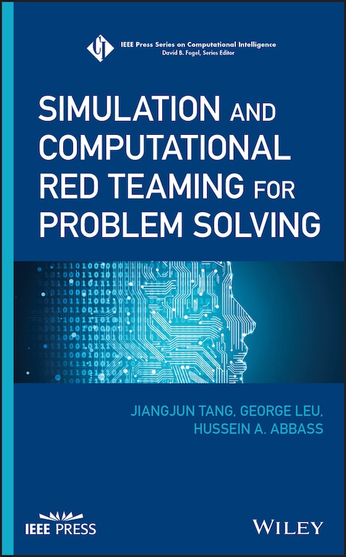 Front cover_Simulation And Computational Red Teaming For Problem Solving