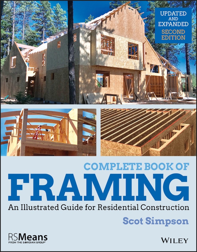 Front cover_Complete Book of Framing