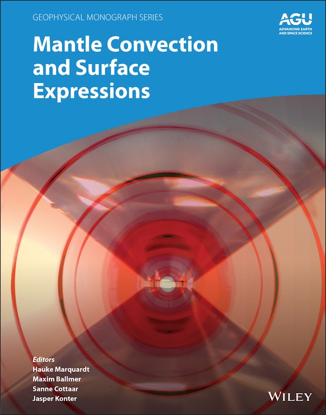 Couverture_Mantle Convection and Surface Expressions
