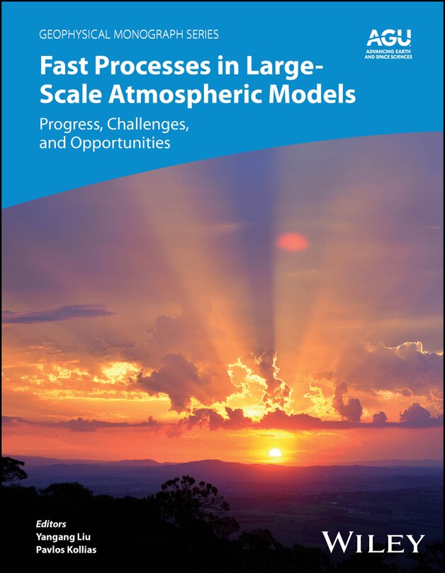 Couverture_Fast Processes in Large-Scale Atmospheric Models