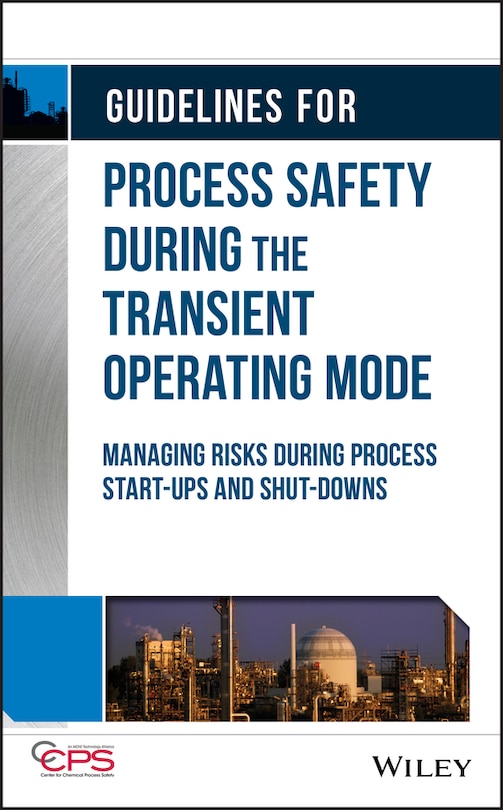 Front cover_Guidelines For Process Safety During The Transient Operating Mode
