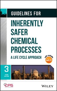 Front cover_Guidelines For Inherently Safer Chemical Processes