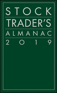 Couverture_Stock Trader's Almanac 2019