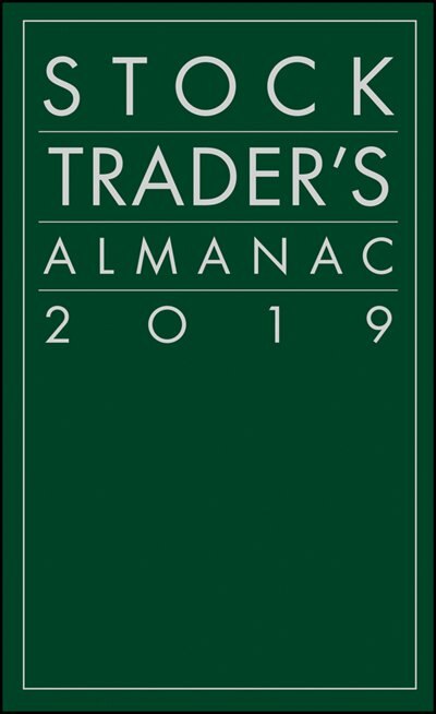 Couverture_Stock Trader's Almanac 2019