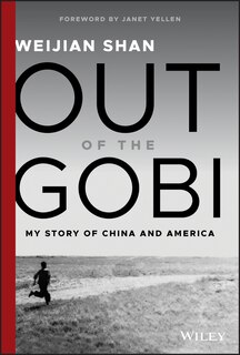 Front cover_Out of the Gobi