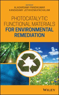 Front cover_Photocatalytic Functional Materials For Environmental Remediation