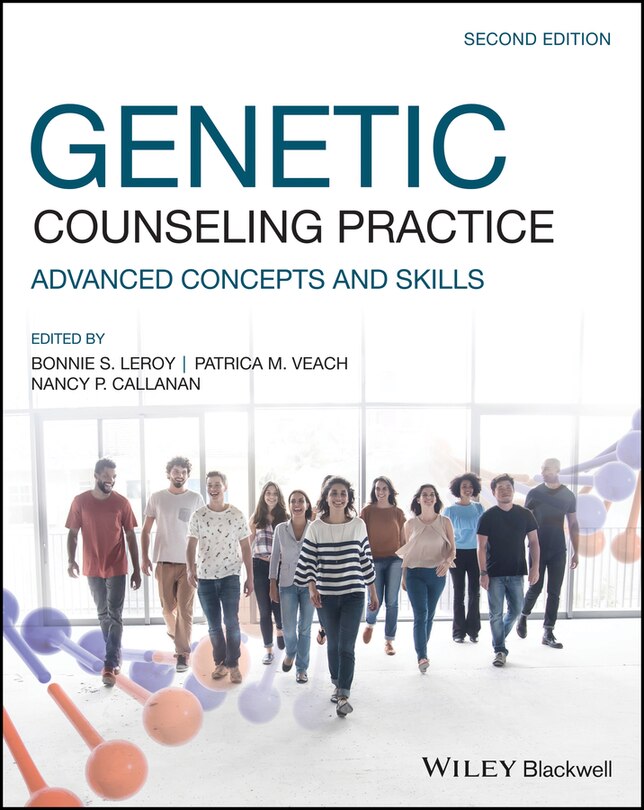 Front cover_Genetic Counseling Practice